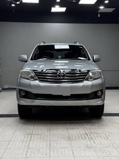 Toyota Fortuner 2.7 VVTi