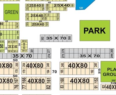 10 Marla Ideal Location Plot