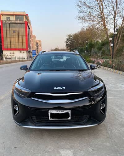 KIA,STONIC,2023,Ex+
