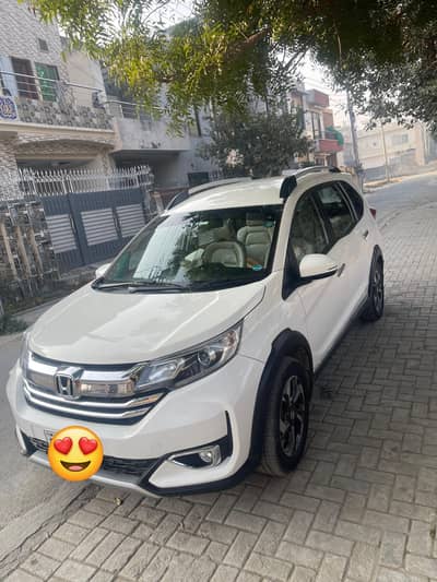 Honda BRV IVTEC S 2021