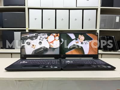 Acer Predator ASUS TUF Dell Alienware MSI Katana Pulse Gaming Laptops