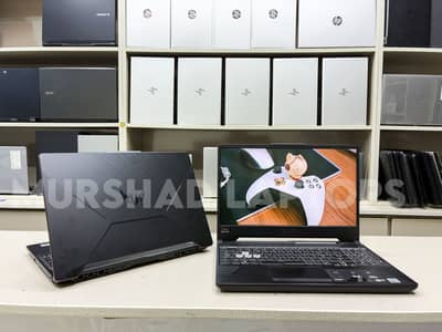 Acer Predator ASUS TUF Dell Alienware MSI Katana Pulse Gaming Laptops