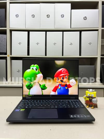 Acer Predator ASUS TUF Dell Alienware MSI Katana Pulse Gaming Laptops