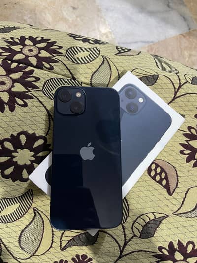 Iphone 13 with orignal box