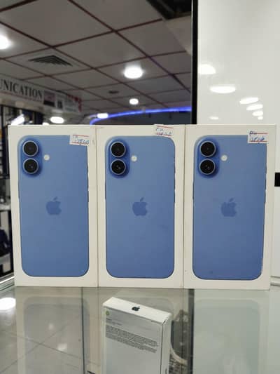 IPHONE 16 128GB