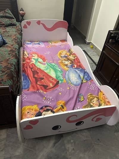used kids bed