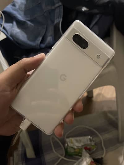 Google pixel 7a official approved