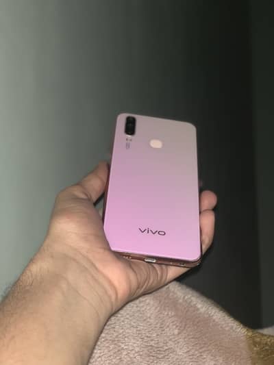 Vivo y 17