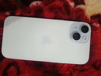 iphone 15 JV 100% health orignal