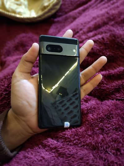 google pixel 7 officially pta duel sim