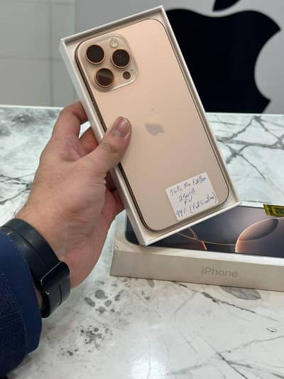 iphone 16 pro max 256 gb for sell