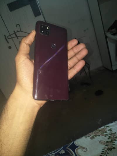 moto one 5G exchange possible pta approved sa