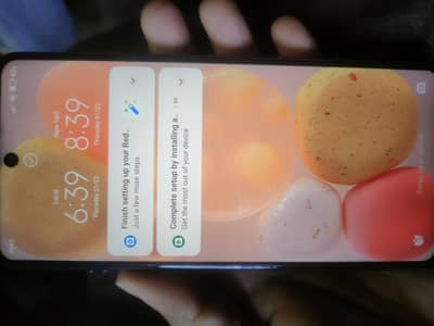 Redmi note 9 pro 6/128