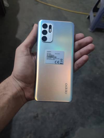 oppo Reno 6