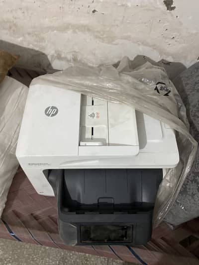 Hp all in one office jet pro printer