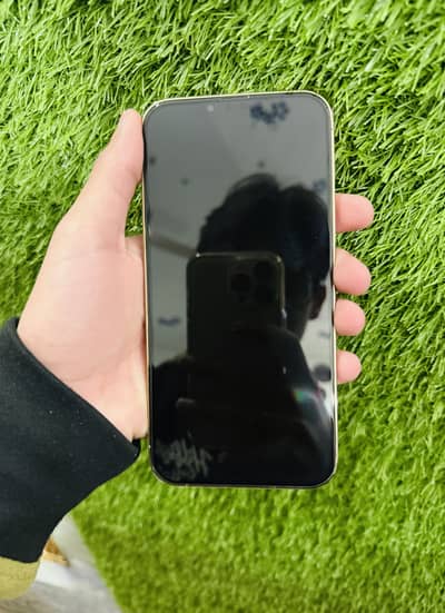 I phone 13 pro max( Dual PTA approved)