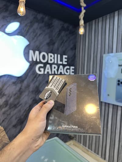 Samsung Z Fold 6 ( Official PTA Approved)