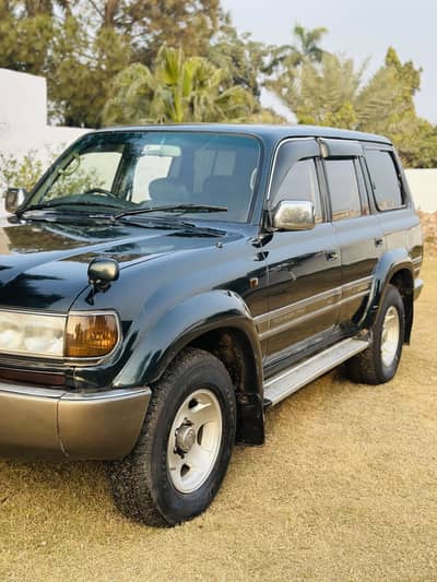 1994 Toyota Land cruiser VX Limited 4.2 1 Hd-T