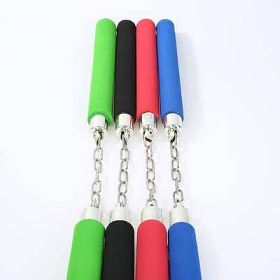 foam nunchuk