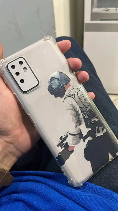 infinix note 8 6gb 128gb dual Sim pta approve