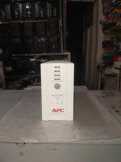 APC UPS 12V 400WATT 650VA Pure Sine Wave UPS For Sale in Multan