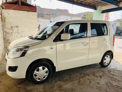 Suzuki Wagon R 2017