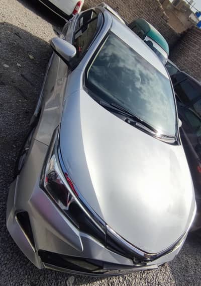 Toyota Corolla Altis 2017