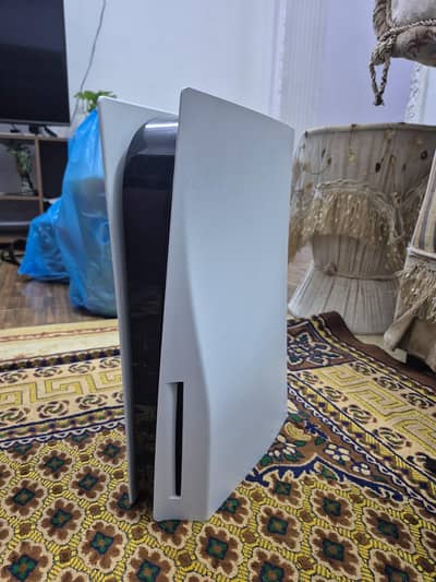 Ps5 with one controller