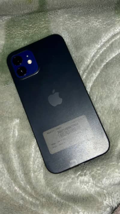 iPhone 12 only PTA Approved Exchange available