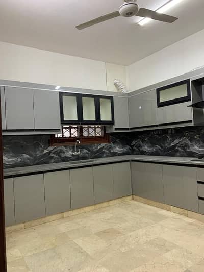 Upper Portion For rent In DHA Phase 6 Karachi