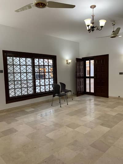 Upper Portion For rent In DHA Phase 6 Karachi