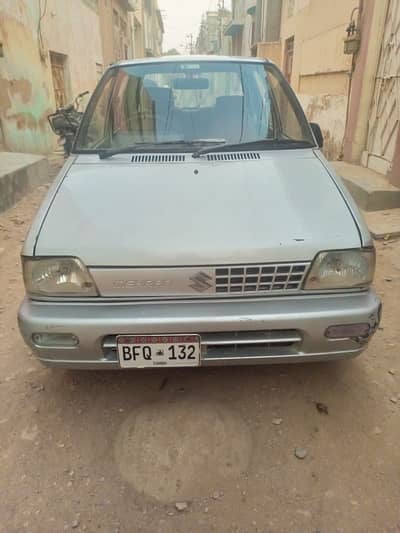 Suzuki Mehran VXR 2016