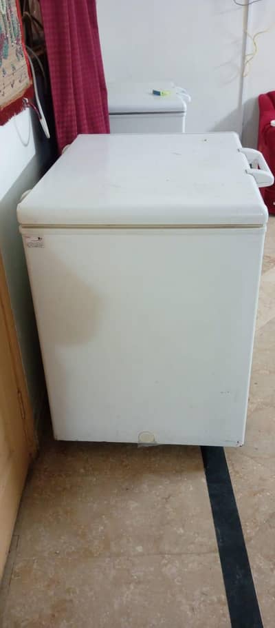 Haier REFRIGERATOR SINGLE DOOR