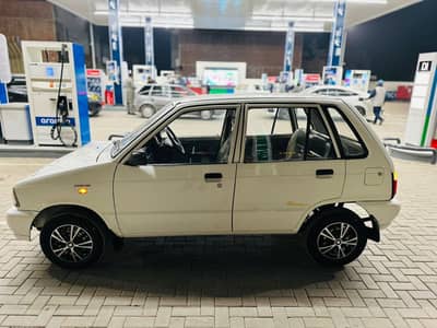 Suzuki Mehran 2017 B2B