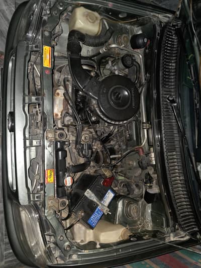 Daihatsu Coure 2011 Model Immaculate Condition