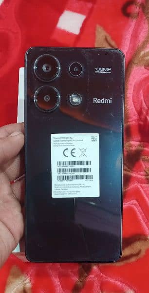Redmi Note 13, 8 256GB