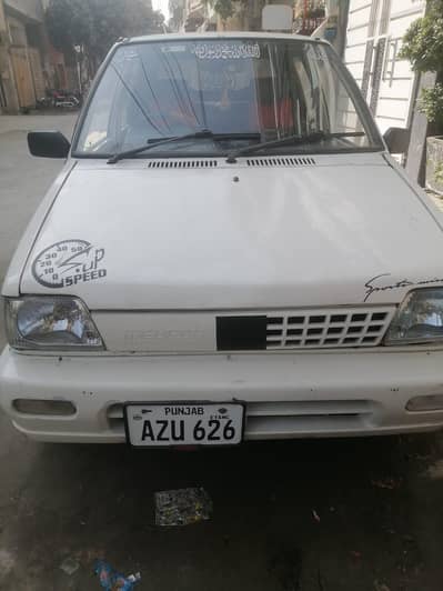 Mehran VXR 2005
