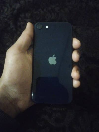 iPhone SE 2022 FU