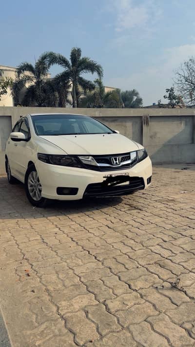 Honda City 2017 modle Aspire family use car