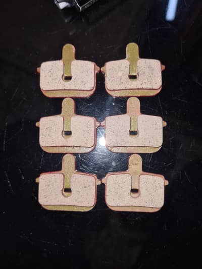 Disk Brake Pads for Cycle brand new