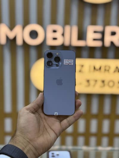 Apple Iphone 13 Pro 128GB And 256GB Complete Stuff