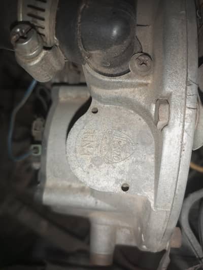 Gas kit with cylinder only