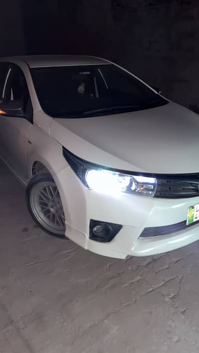 Vossen rim 18 inch rim+tyre