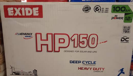 Premium Quality Batteries Available – Exide | AGS | Phoenix | Osaka |