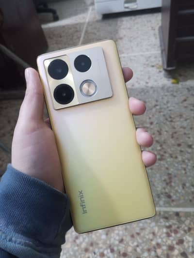 slightly used with box original everything