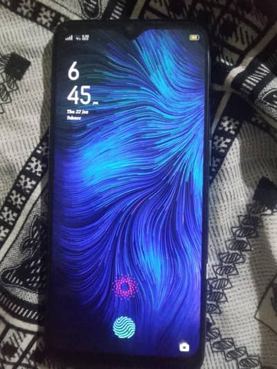 8GB Ram 256Memrey front finger print mobile 1 hand use rignal charge