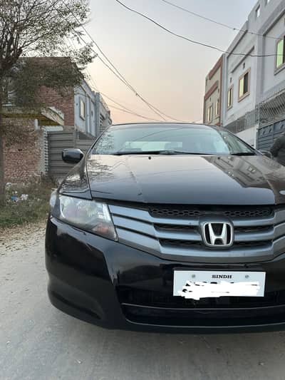 honda city 2011 total genuine