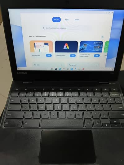 lenovo Chromebook 100E