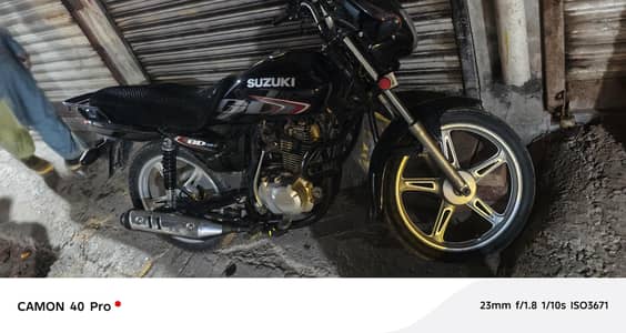 suzuki gd110
