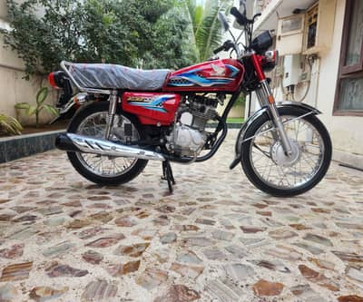 Honda CG 125